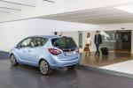 Opel Meriva 2014 года